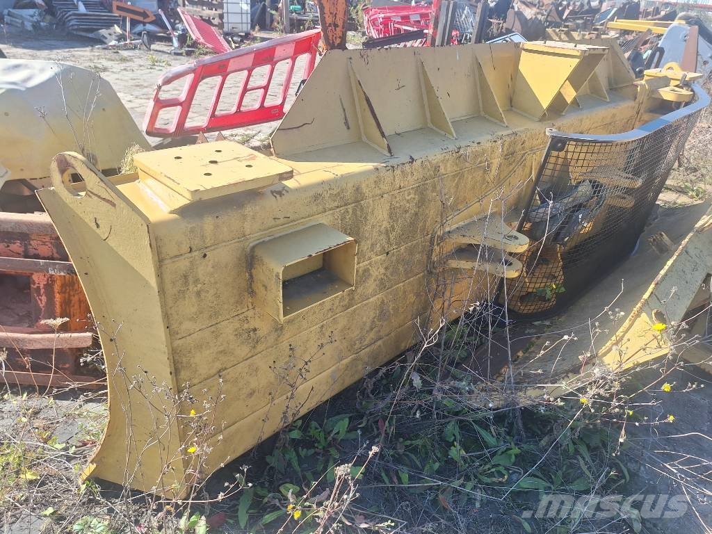 CAT D 6 N نصول