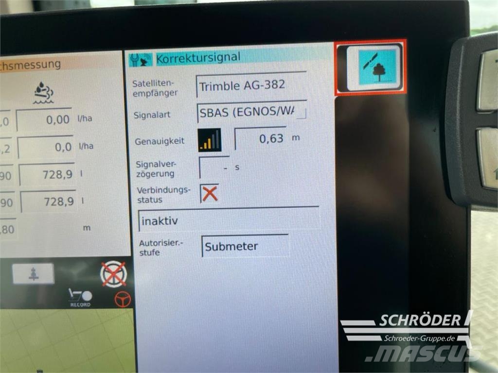 Fendt 824 VARIO S4 PROFI PLUS Tractors