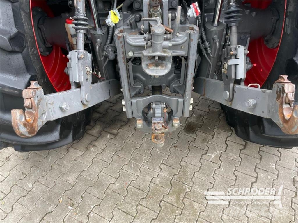 Fendt 824 VARIO S4 PROFI PLUS Tractors