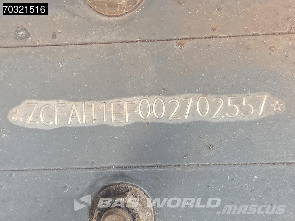 Iveco Eurocargo 120E210 Eurocargo 4X2 12t Cambio Automát Camiones caja cerrada