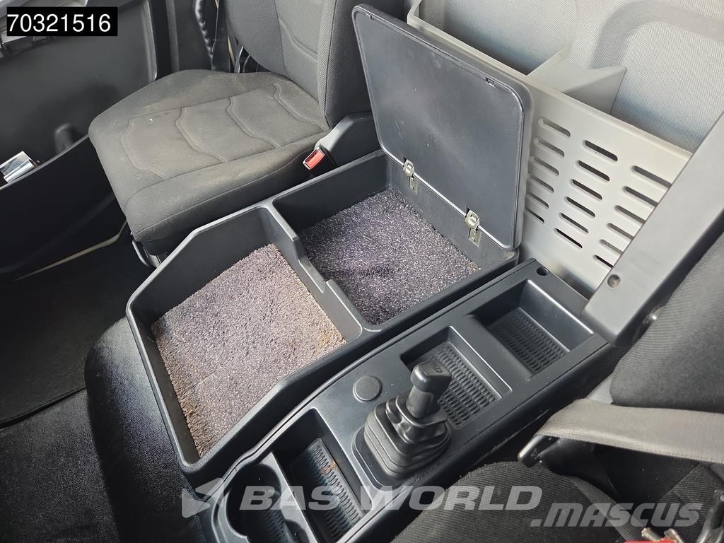 Iveco Eurocargo 120E210 Eurocargo 4X2 12t Cambio Automát Camiones caja cerrada