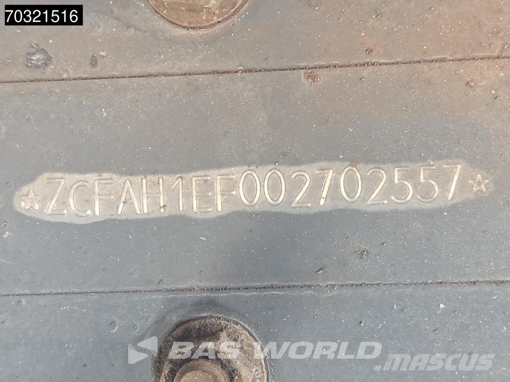 Iveco Eurocargo 120E210 Eurocargo 4X2 12t Cambio Automát 탑차 트럭