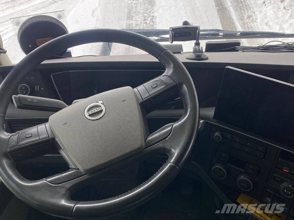 Volvo FH 540 Timber trucks