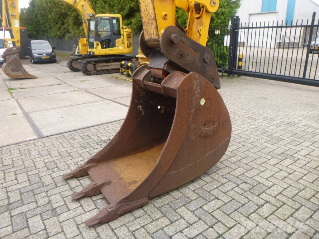 JCB JS 175 W Pyöräkaivukoneet