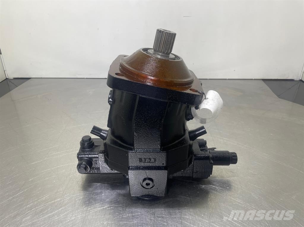 JCB -Rexroth A6VM107EP-Drive motor/Fahrmotor/Rijmotor Hydraulics