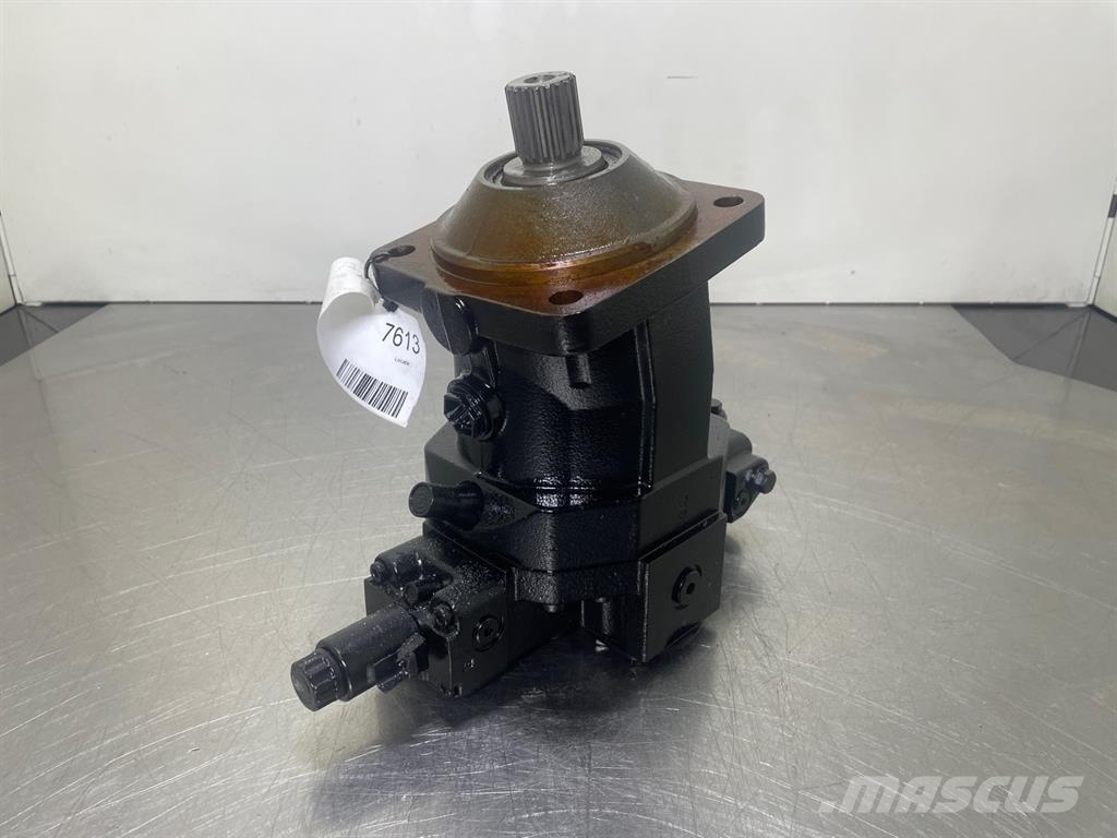 JCB -Rexroth A6VM107EP-Drive motor/Fahrmotor/Rijmotor Hydraulics
