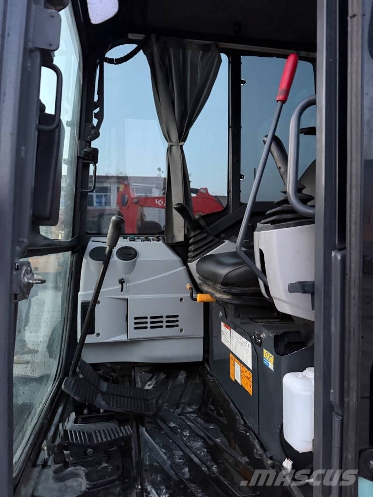 Kobelco SK 55 SRX-6 E Mini bagri <7t