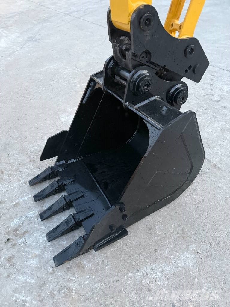 Kobelco SK 55 SRX-6 E Mini bagri <7t