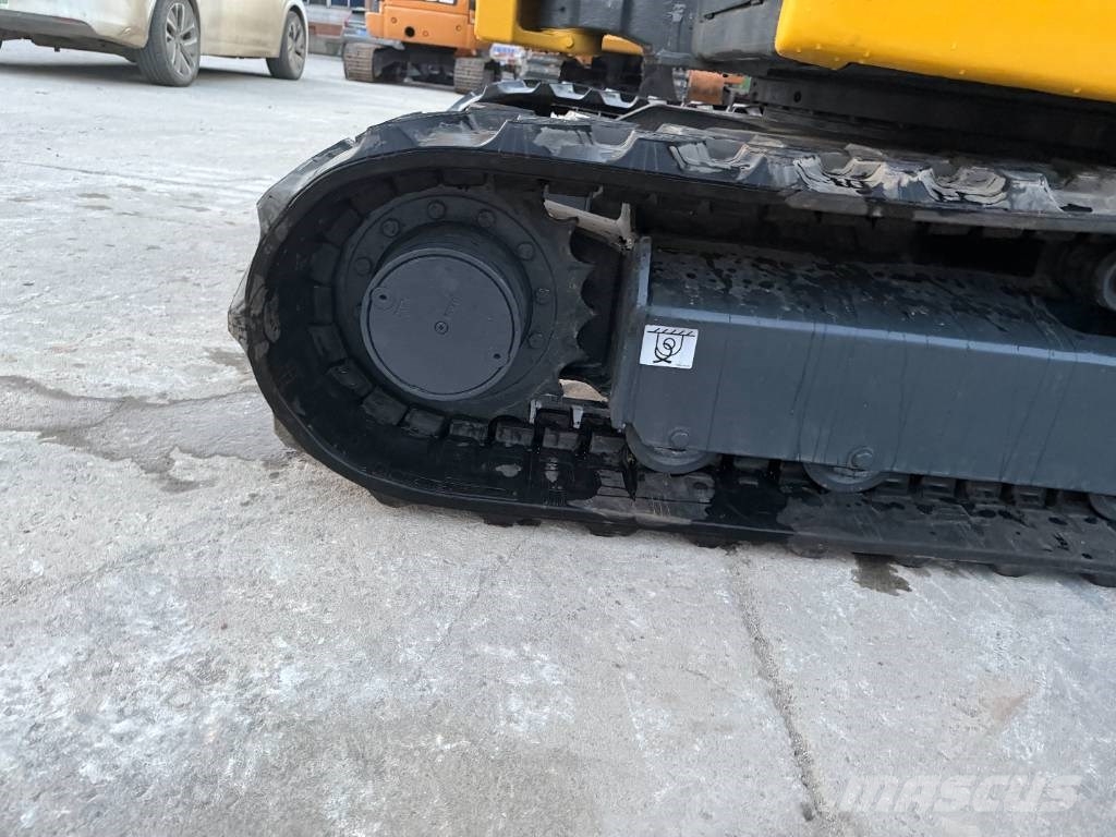 Kobelco SK 55 SRX-6 E Mini bagri <7t
