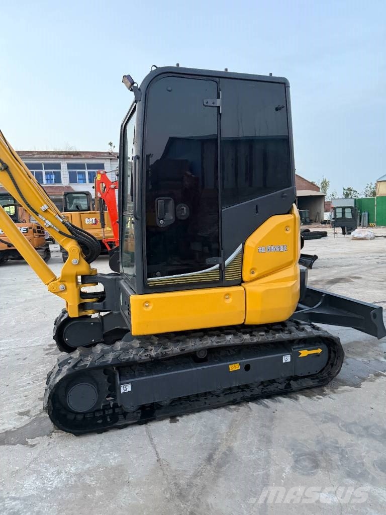 Kobelco SK 55 SRX-6 E Mini bagri <7t