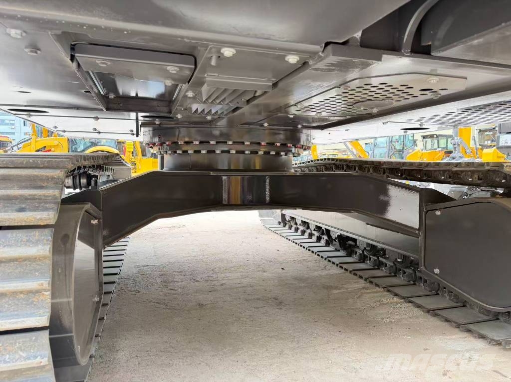 XCMG XE 135 GA Midi excavators  7t - 12t