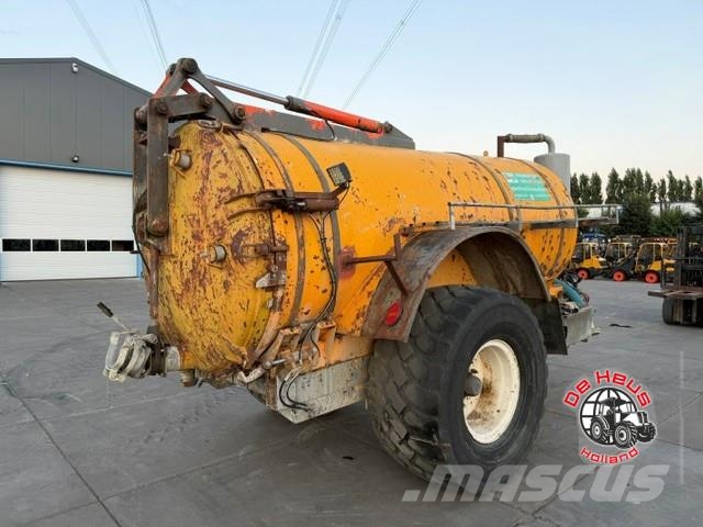 Veenhuis 8000 Liter Kippende tank Andere bemestingsmachines