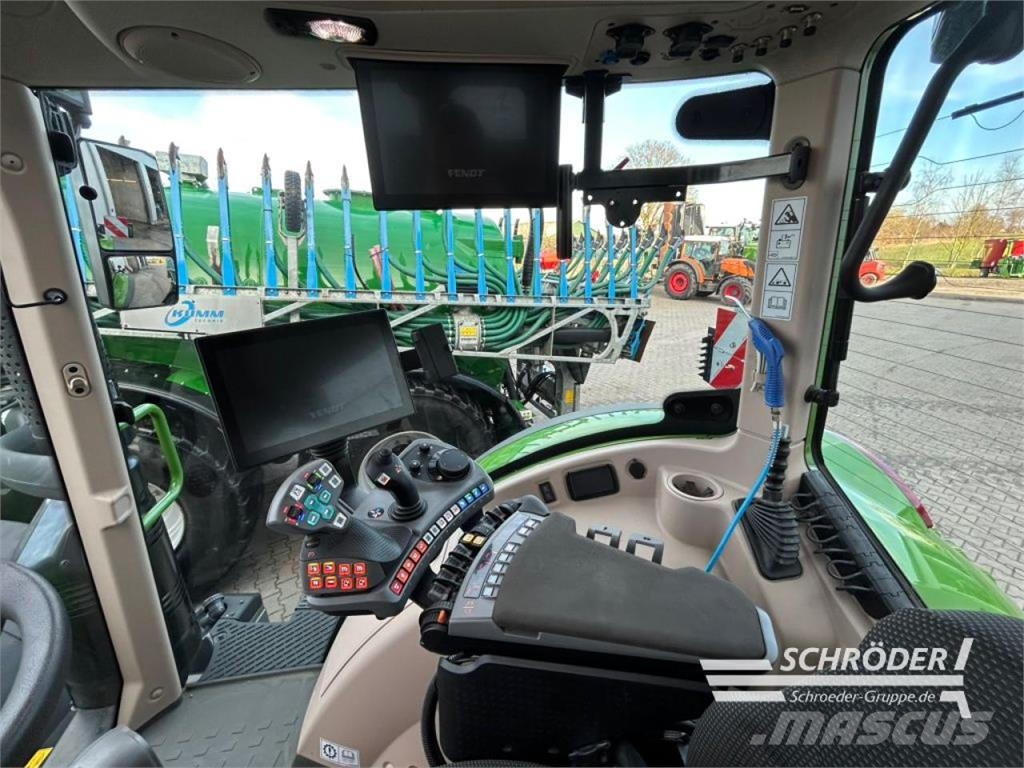 Fendt 724 VARIO GEN6 PROFI PLUS Трактори