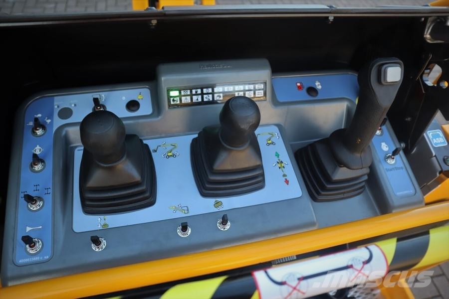 Haulotte HA20RTJ Pro Valid inspection, *Guarantee! 20.6 m W Leddede bomlifter