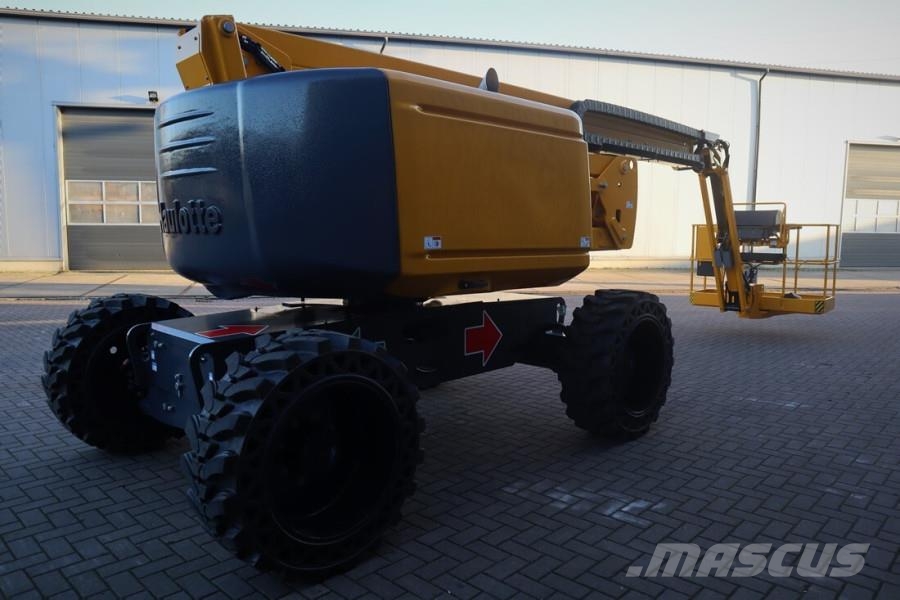 Haulotte HA20RTJ Pro Valid inspection, *Guarantee! 20.6 m W Leddede bomlifter