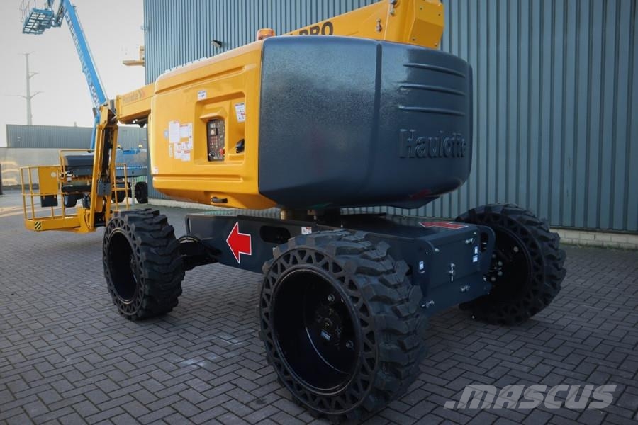 Haulotte HA20RTJ Pro Valid inspection, *Guarantee! 20.6 m W Leddede bomlifter