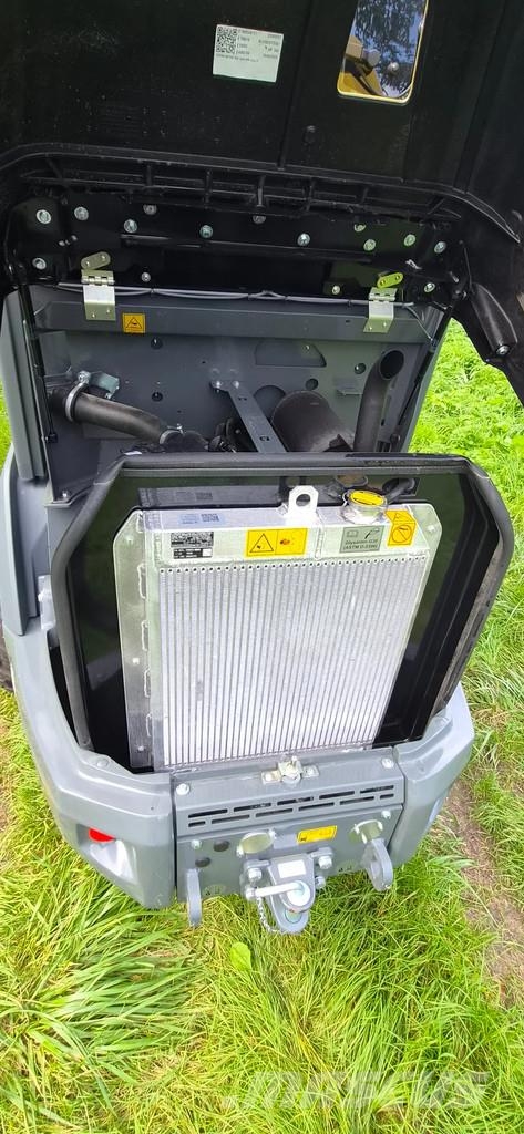 Kramer 5045 Zo goed als nieuw kramer 5045 Малые погрузчики