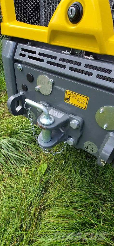Kramer 5045 Zo goed als nieuw kramer 5045 Малые погрузчики