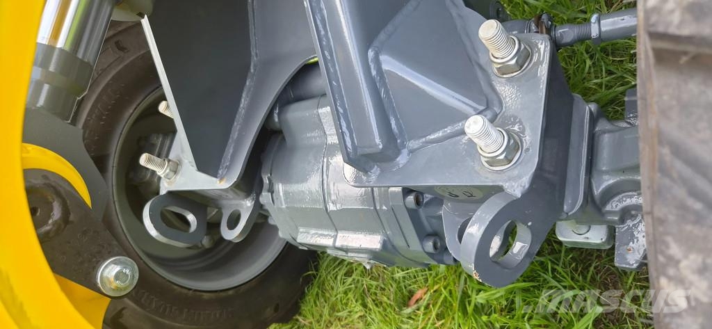 Kramer 5045 Zo goed als nieuw kramer 5045 Малые погрузчики