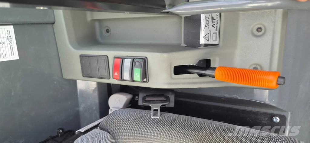 Kramer 5045 Zo goed als nieuw kramer 5045 Малые погрузчики