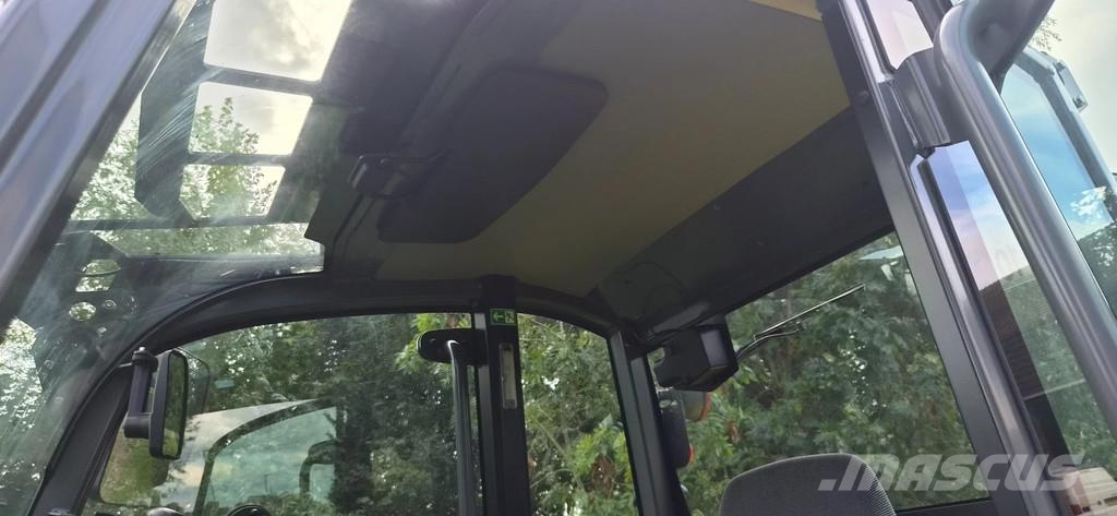 Kramer 5045 Zo goed als nieuw kramer 5045 Малые погрузчики