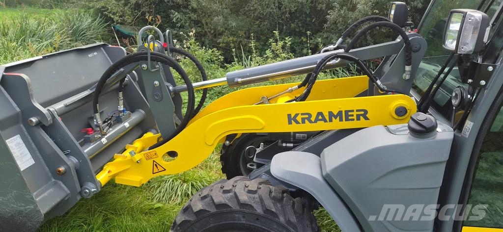 Kramer 5045 Zo goed als nieuw kramer 5045 Малые погрузчики