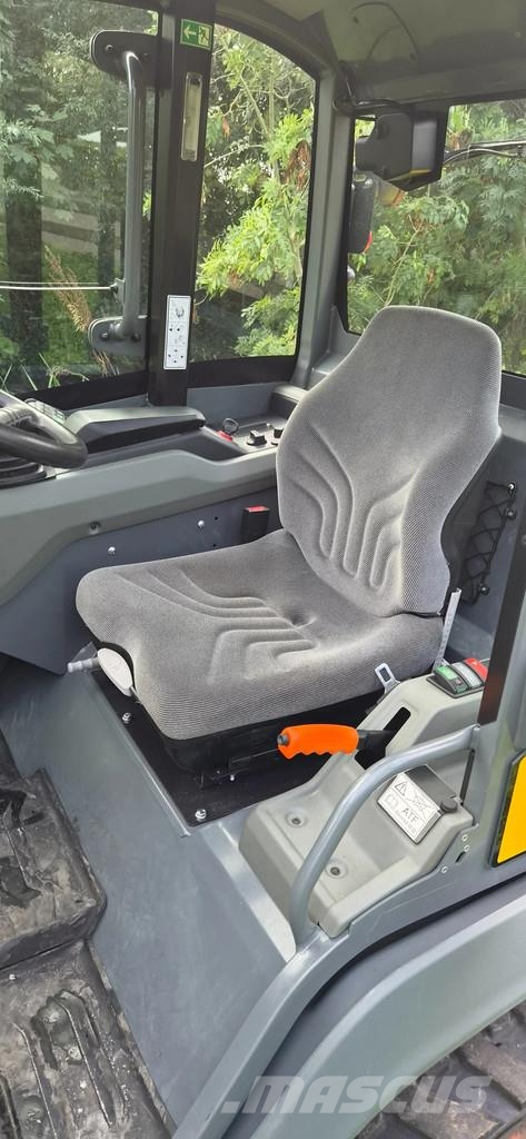 Kramer 5045 Zo goed als nieuw kramer 5045 Малые погрузчики