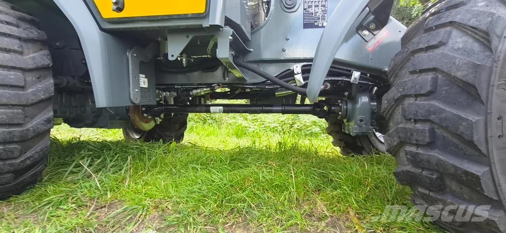 Kramer 5045 Zo goed als nieuw kramer 5045 Малые погрузчики
