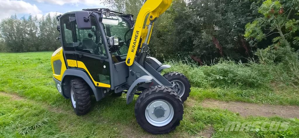 Kramer 5045 Zo goed als nieuw kramer 5045 Малые погрузчики