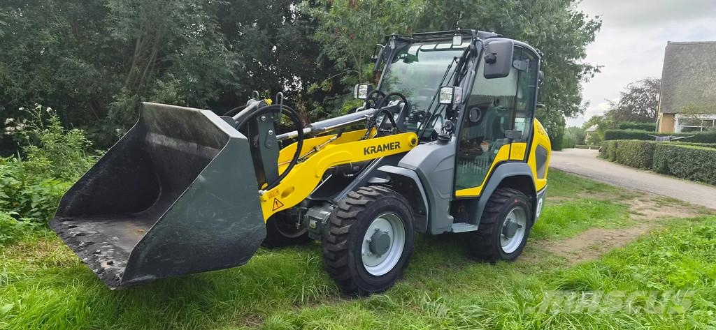 Kramer 5045 Zo goed als nieuw kramer 5045 Малые погрузчики