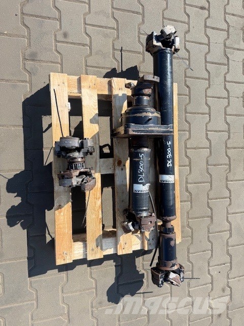 Doosan DL 300-5 DRIVE SHAFT Ejes