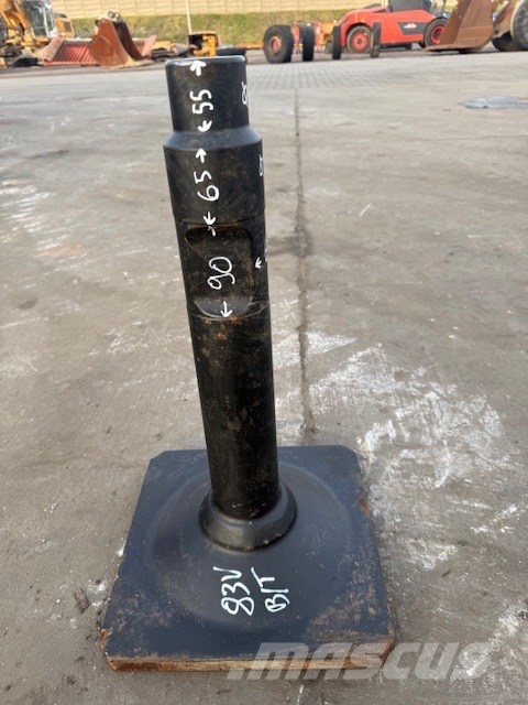 CAT 83VB/T 90 MM Hammer Tool NEW Hydraulhammare