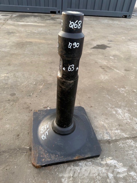 CAT 83VB/T 90 MM Hammer Tool NEW Hydraulhammare