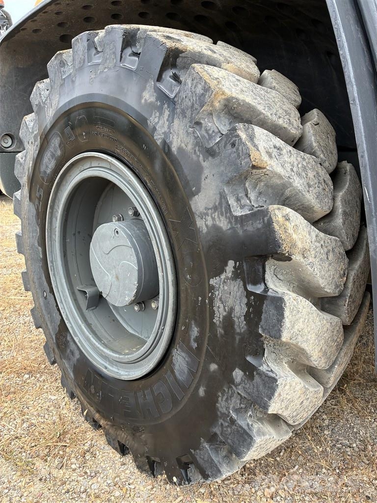 Liebherr L 518 Stereo Wheel loaders