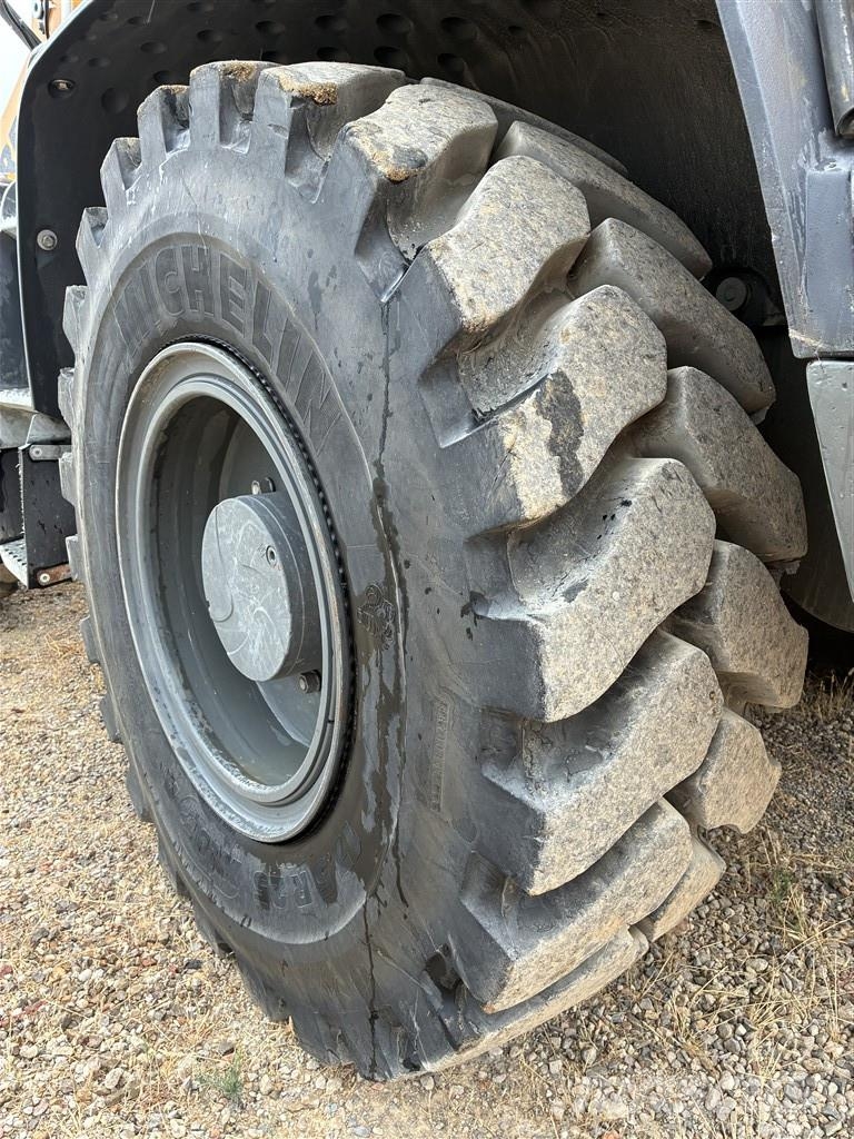 Liebherr L 518 Stereo Wheel loaders