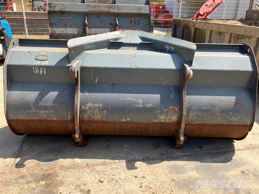 Liebherr L 518 Stereo Wheel loaders