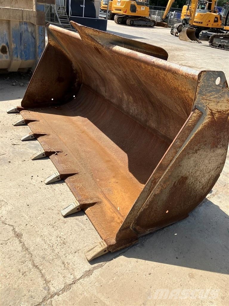 Liebherr L 518 Stereo Wheel loaders