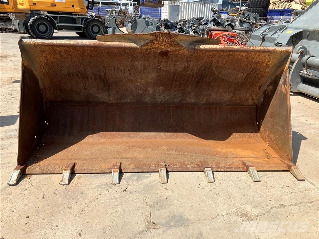 Liebherr L 518 Stereo Wheel loaders