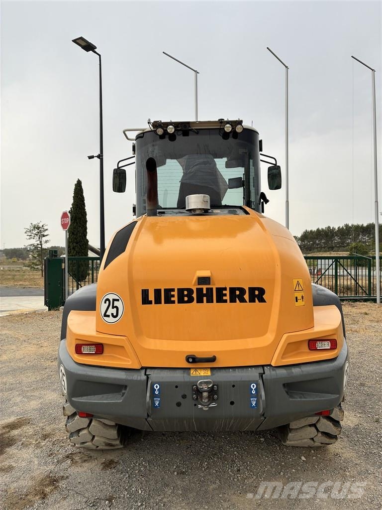 Liebherr L 518 Stereo Wheel loaders
