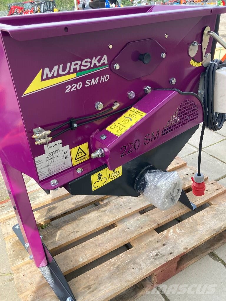 Murska 220SM ミル