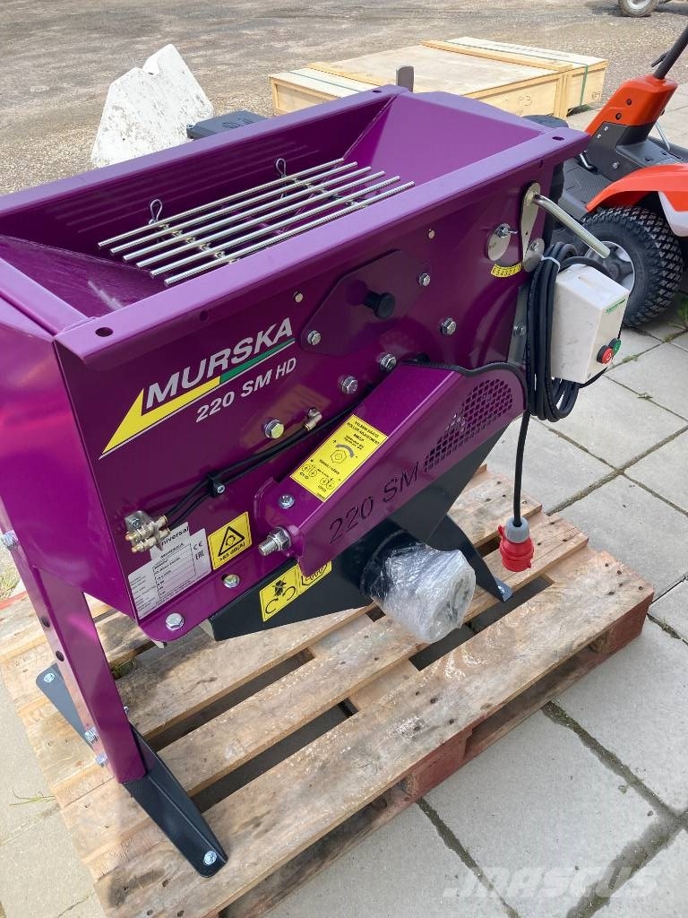Murska 220SM ミル