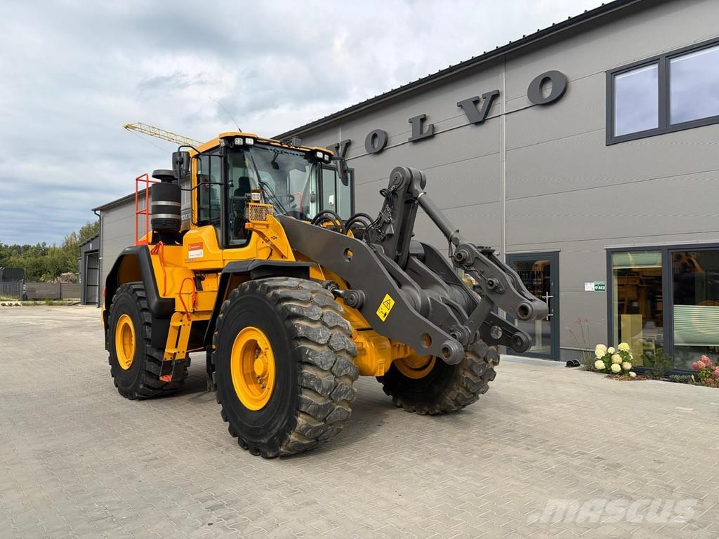 Volvo L150H لوادر بعجل