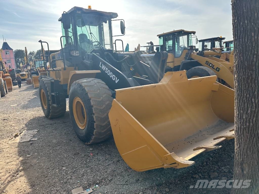 XCMG LW 500 GV Фронтальные погрузчики