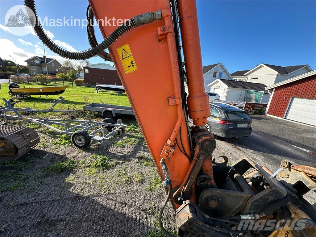 Hitachi ZX130 Escavatori cingolati