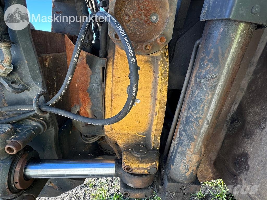 Hitachi ZX130 Escavatori cingolati