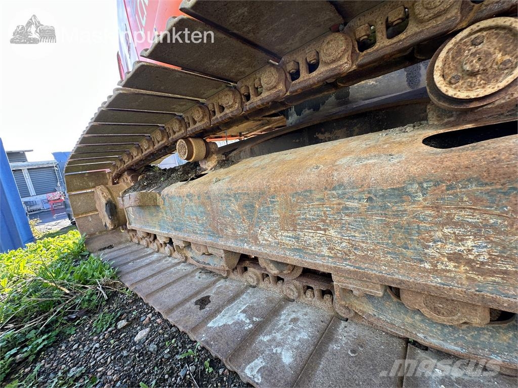Hitachi ZX130 Escavatori cingolati