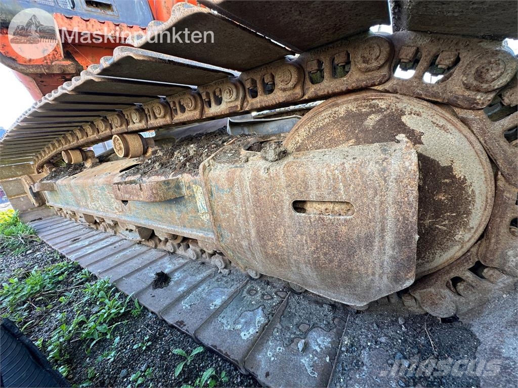 Hitachi ZX130 Escavatori cingolati