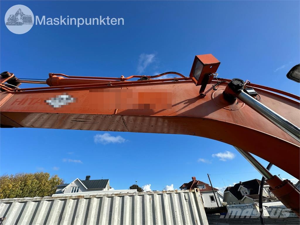 Hitachi ZX130 Escavatori cingolati