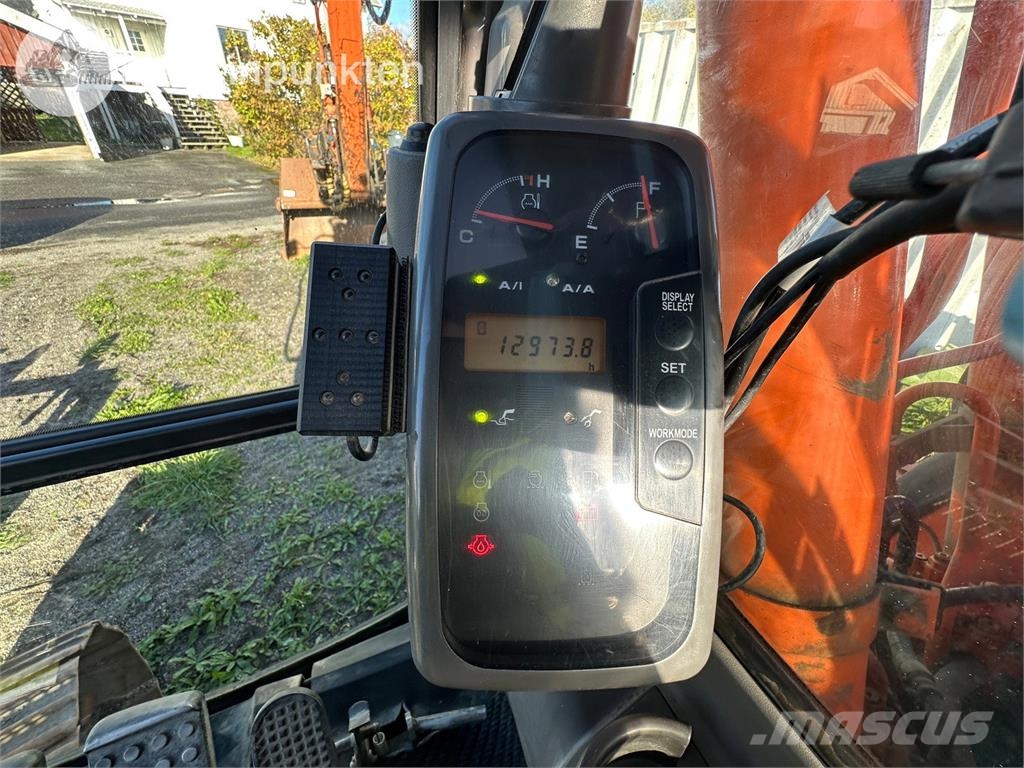 Hitachi ZX130 Escavatori cingolati