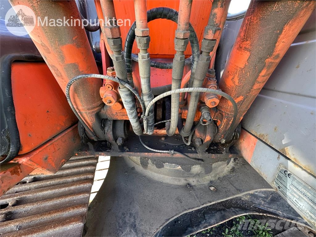 Hitachi ZX130 Escavatori cingolati